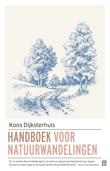 Afbeelding van Handboek voor natuurwandelingen