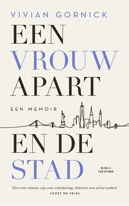 Afbeeldingen van Een vrouw apart. En de stad