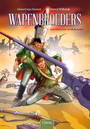 Afbeeldingen van Wapenbroeders