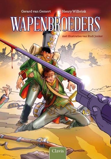 Afbeelding van Wapenbroeders