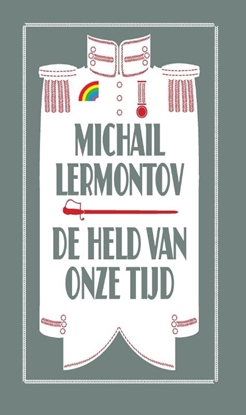 Afbeeldingen van Rainbow pocketboeken De held van onze tijd