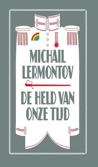 Afbeelding van Rainbow pocketboeken De held van onze tijd