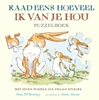 Afbeelding van Puzzelboek Raad eens hoeveel ik van je hou