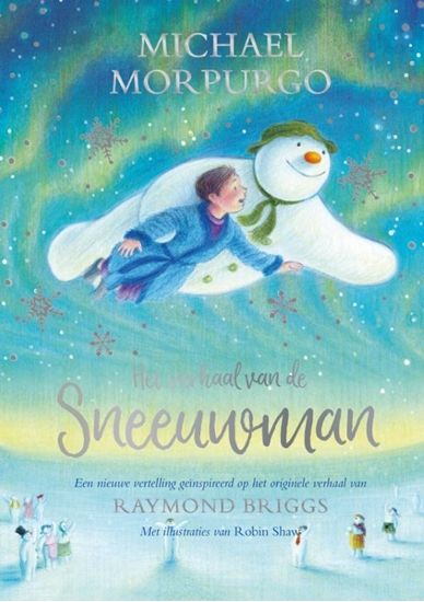 Afbeelding van Het verhaal van de Sneeuwman