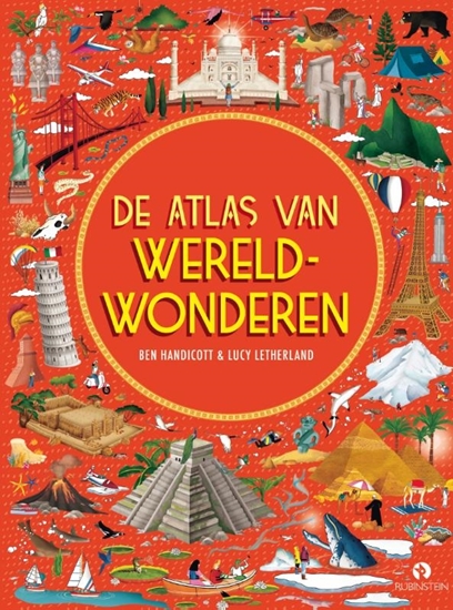 Afbeelding van De atlas van wereldwonderen