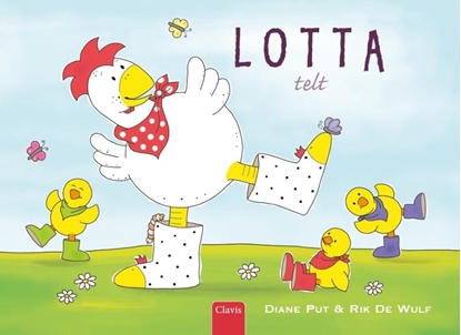 Afbeeldingen van Lotta Lotta telt