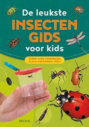 Afbeeldingen van De leukste insectengids voor kids