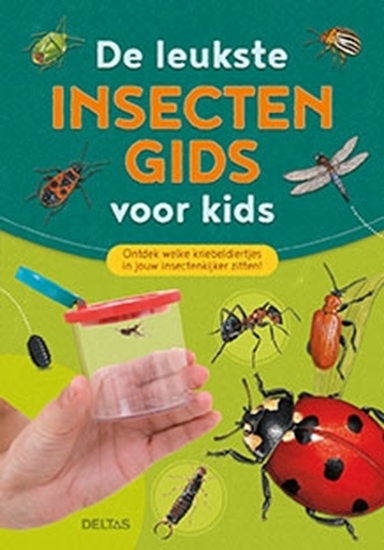 Afbeelding van De leukste insectengids voor kids