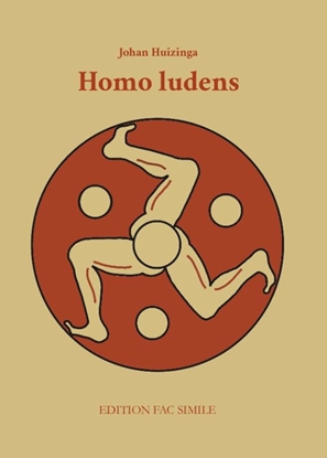 Afbeeldingen van Edition Fac Simile Homo ludens