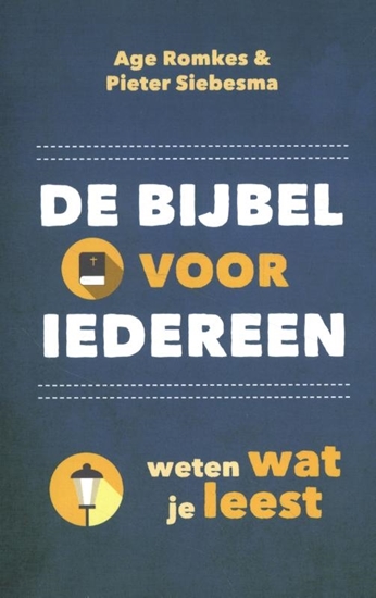 Afbeelding van De Bijbel voor iedereen