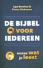 Afbeelding van De Bijbel voor iedereen
