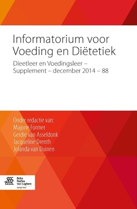 Afbeeldingen van Informatorium voor voeding en diëtetiek supplement 88