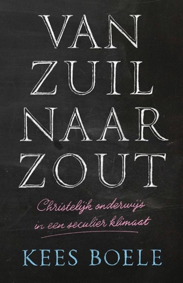 Afbeelding van Van zuil naar zout