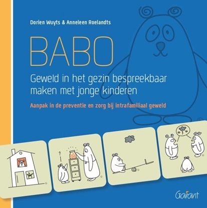 Afbeeldingen van BABO Geweld in het gezin bespreekbaar maken met jonge kinderen