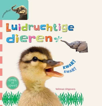 Afbeeldingen van Luidruchtige dieren