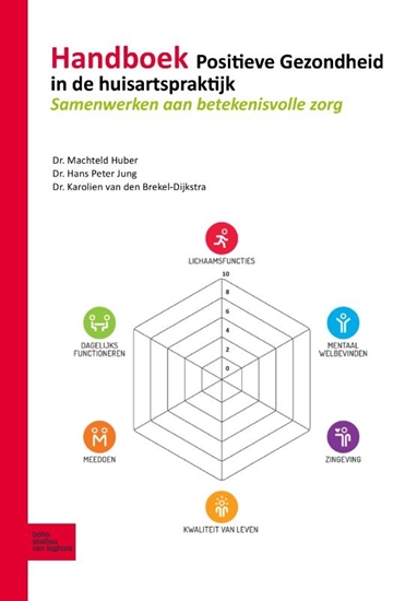 Afbeelding van Handboek Positieve Gezondheid in de huisartspraktijk