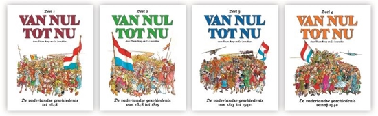 Afbeelding van Van nul tot nu Van nul tot nu
