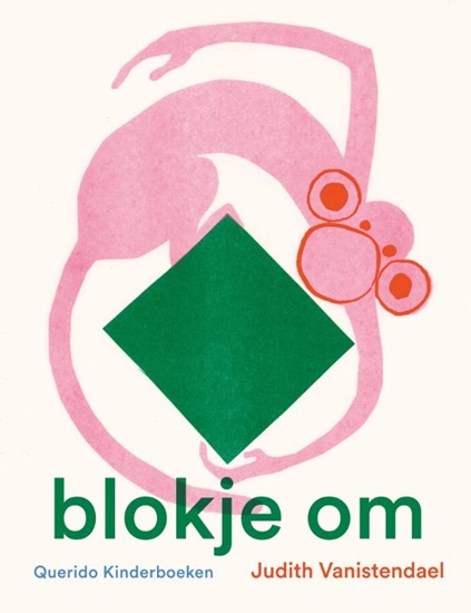 Afbeelding van Blokje om