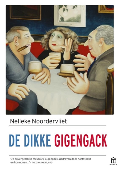 Afbeelding van De dikke Gigengack