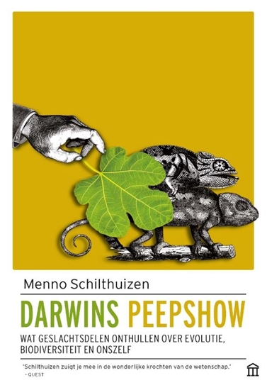 Afbeelding van Darwins peepshow