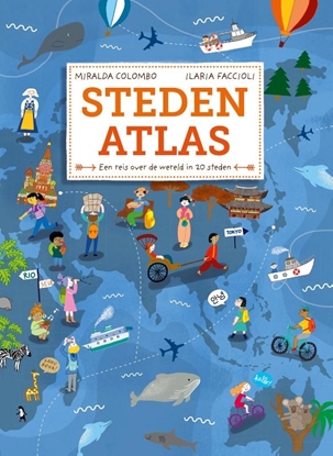 Afbeeldingen van Stedenatlas
