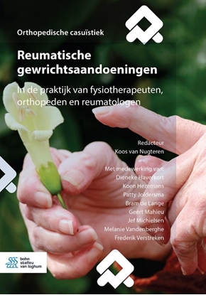 Afbeeldingen van Orthopedische casuïstiek Reumatische gewrichtsaandoeningen