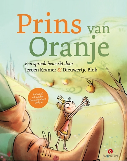 Afbeelding van Prins van Oranje