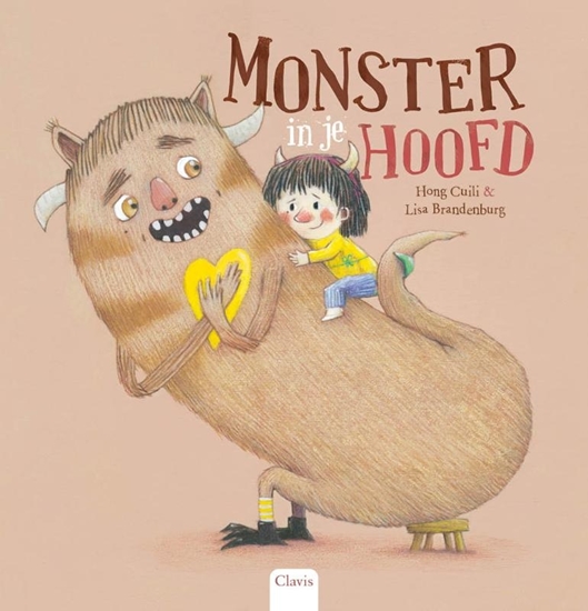 Afbeelding van Monster in je hoofd
