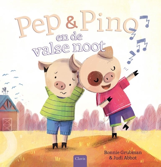 Afbeelding van Pep en Pino Pep en Pino en de valse noot