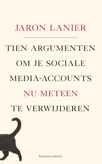 Afbeelding van Tien argumenten om je sociale-media-accounts nu meteen te verwijderen