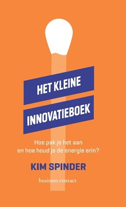 Afbeeldingen van Het kleine innovatieboek