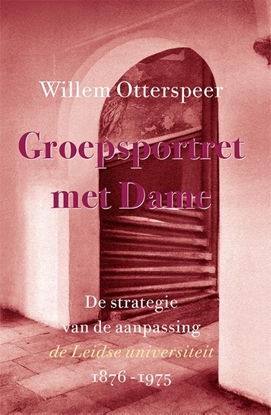 Afbeeldingen van Groepsportret met dame De strategie van de aanpassing