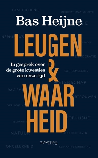 Afbeelding van Leugen & waarheid