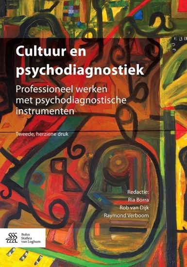 Afbeelding van Cultuur en psychodiagnostiek