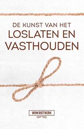 Afbeeldingen van De kunst van het loslaten en vasthouden