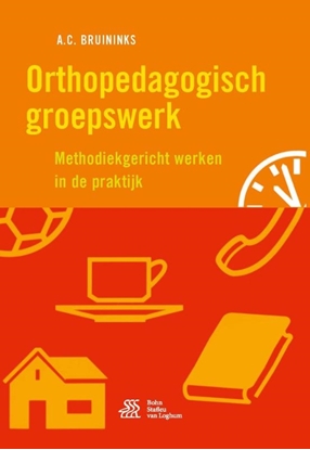 Afbeeldingen van Orthopedagogisch groepswerk