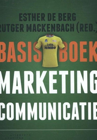 Afbeelding van Basisboek marketingcommunicatie