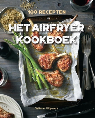 Afbeeldingen van Het Airfryer kookboek