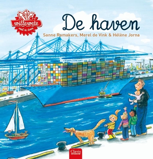 Afbeelding van Willewete De haven