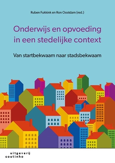 Afbeelding van Onderwijs en opvoeding in een stedelijke context