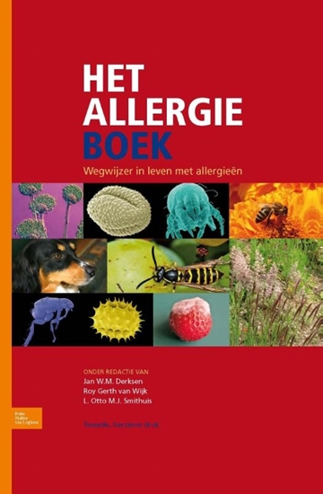 Afbeelding van Het allergieboek