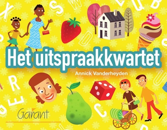 Afbeelding van Uitspraakkwartet