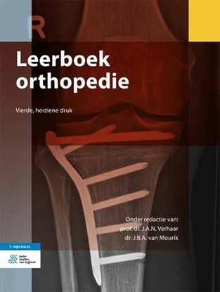 Afbeeldingen van Leerboek orthopedie