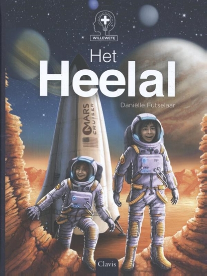 Afbeelding van Willewete Plus Het heelal