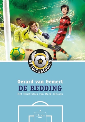 Afbeeldingen van De Voetbalgoden De redding