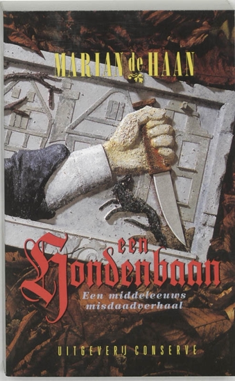 Afbeelding van Damyaen Roosvelt Een hondenbaan