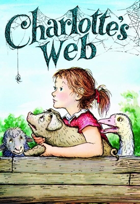 Afbeeldingen van Charlotte's web
