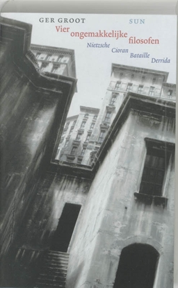 Afbeeldingen van Filosofische diagnosen Vier ongemakkelijke filosofen