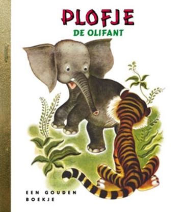 Afbeeldingen van Plofje de olifant
