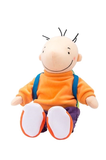 Afbeelding van Dag Jules popje 25 cm